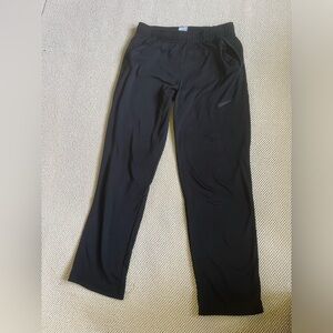 Nike sweatpants Dry fit size Medium men black.